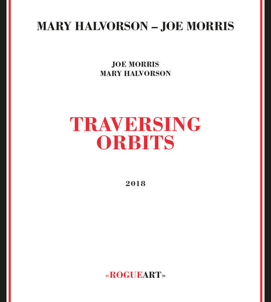 Traversing Orbits - Halvorson, Mary