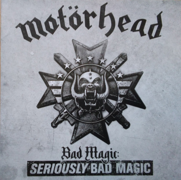 Bad Magic: Seriously Bad Magic - Motorhead