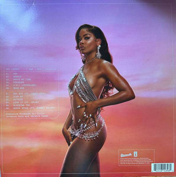 age/sex/location [Sea Blue LP] - Ari Lennox