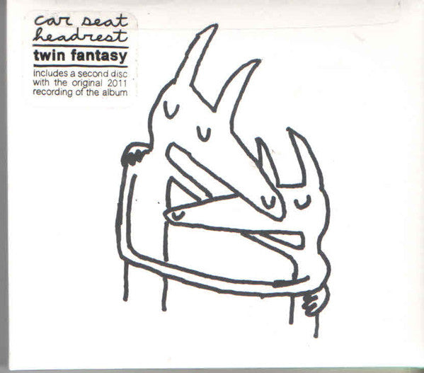 Twin Fantasy - Car Seat Headrest [2 CD]