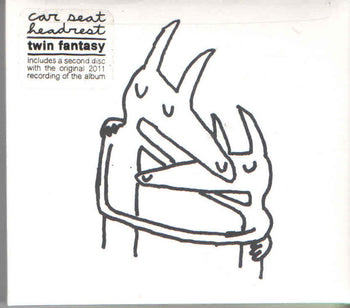 Twin Fantasy - Car Seat Headrest [2 CD]