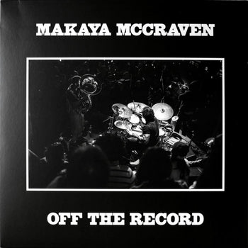 Off The Record - McCraven, Makaya