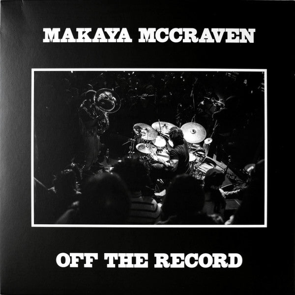 Off The Record - McCraven, Makaya