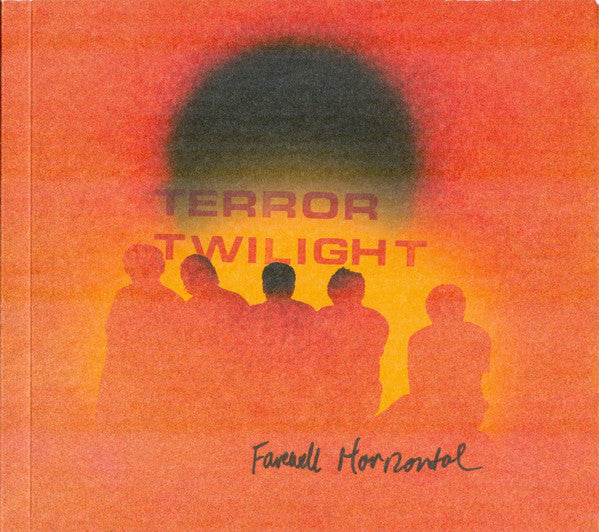 Terror Twilight: Farewell Horizontal - Pavement