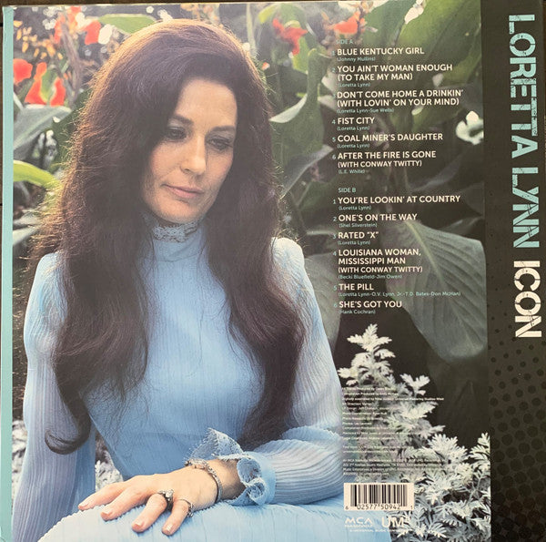 Icon - Lynn, Loretta