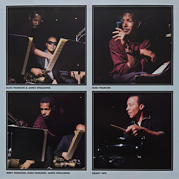 The Right Touch - Pearson, Duke