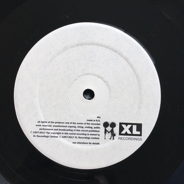 Ok Computer Oknotok 1997 2017 - Radiohead