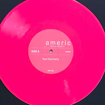 Rare Symmetry / Fade Into You - American Football