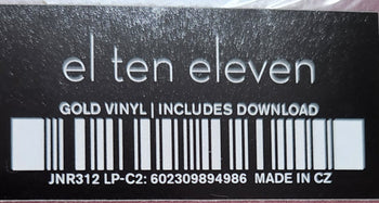 El Ten Eleven - El Ten Eleven