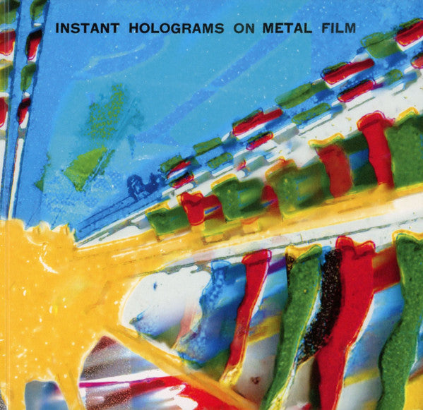 Instant Holograms On Metal Film - Stereolab