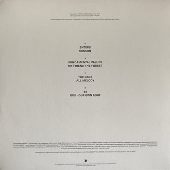 Tripping With Nils Frahm - Frahm, Nils