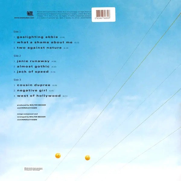 Two Against Nature - Steely Dan