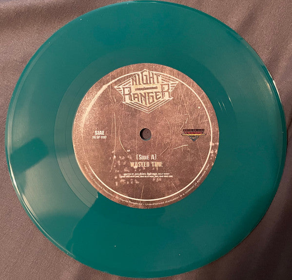 Wasted Time - Night Ranger