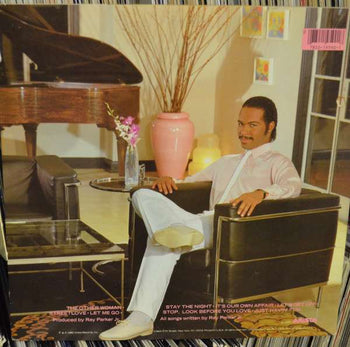The Other Woman - Parker, Ray Jr