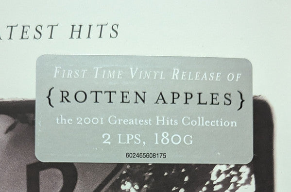 Rotten Apples: Greatest Hits - Smashing Pumpkins