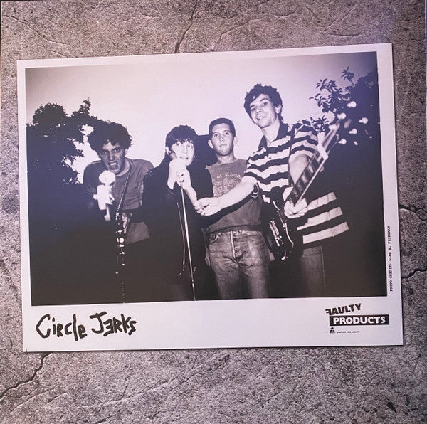 Wild In The Streets - Circle Jerks