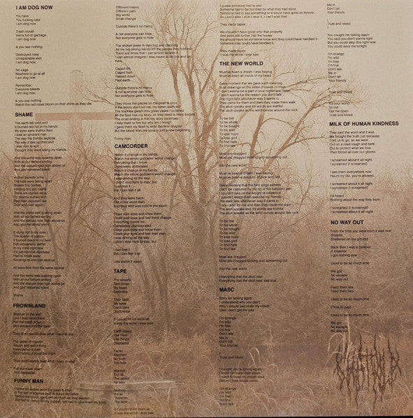 Cool World - Chat Pile