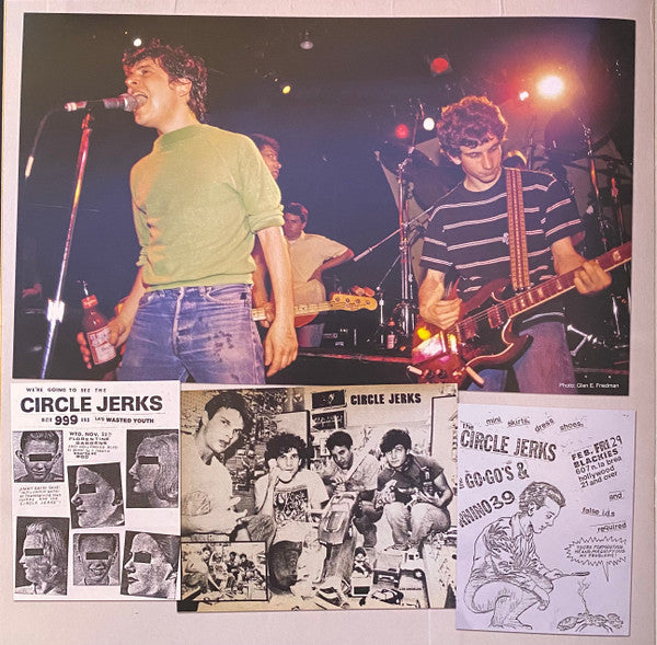 Wild In The Streets - Circle Jerks