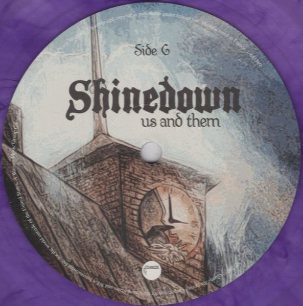 Us And Them - Shinedown