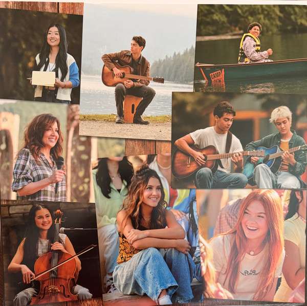 Camp Rock 3 - Original Soundtrack [Red/Yellow Dipped] - Various Artists