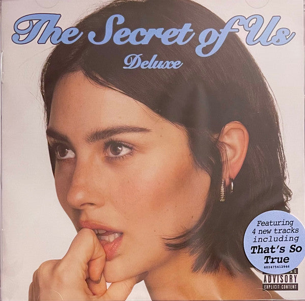 The Secret Of Us - Abrams, Gracie