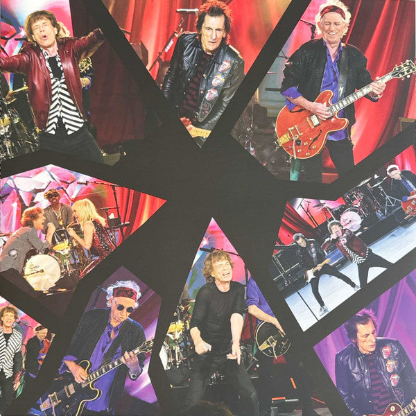 Live At Racket · NYC - The Rolling Stones