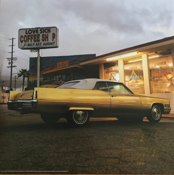 Love Sick - Toliver, Don