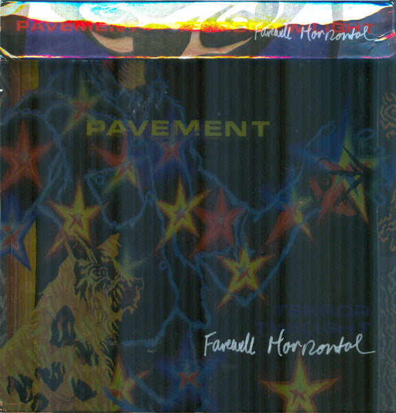 Terror Twilight: Farewell Horizontal - Pavement
