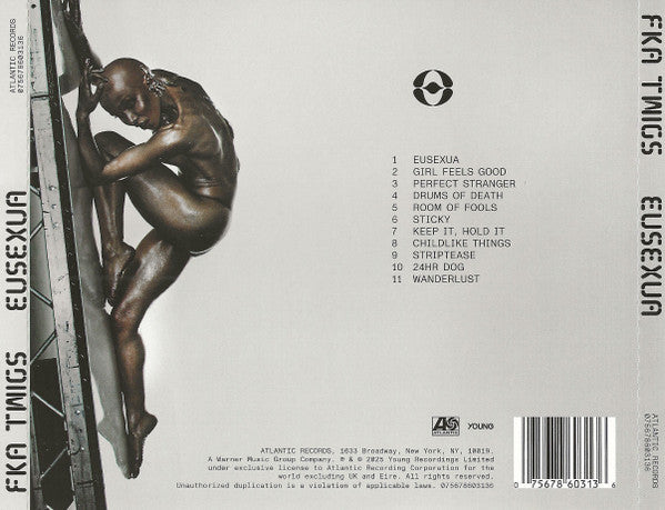 EUSEXUA - FKA Twigs