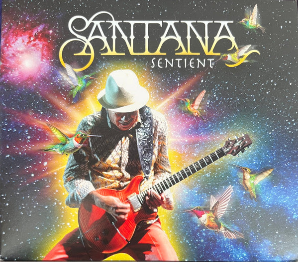 Sentient - Santana