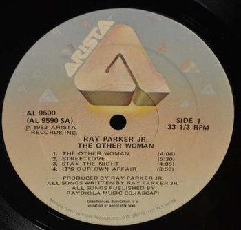 The Other Woman - Parker, Ray Jr