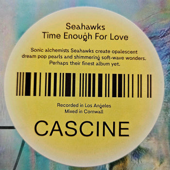 Time Enough for Love - Seahawks