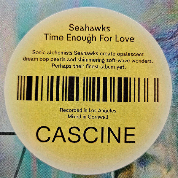 Time Enough for Love - Seahawks