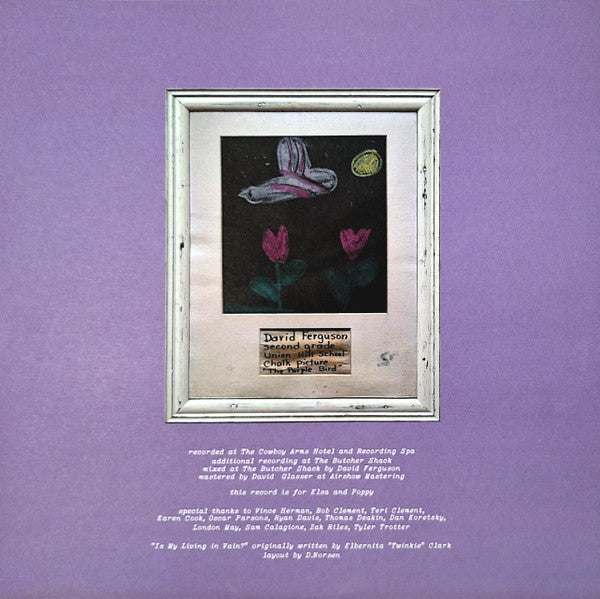 The Purple Bird - Bonnie Prince Billy