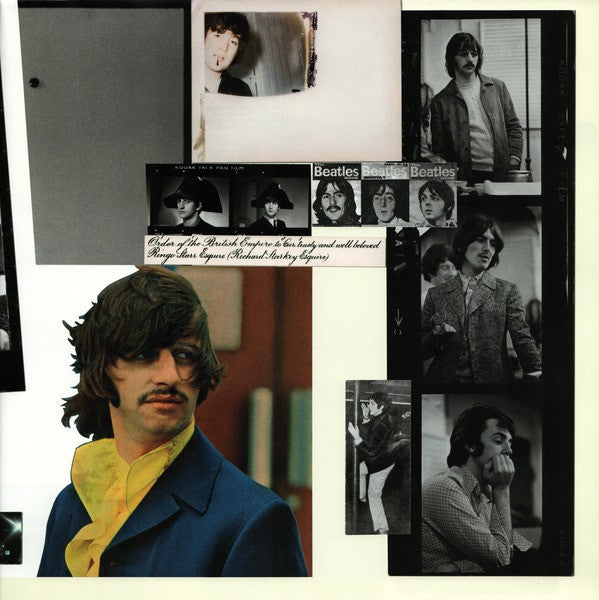 The Beatles (The White Album) - Beatles, The