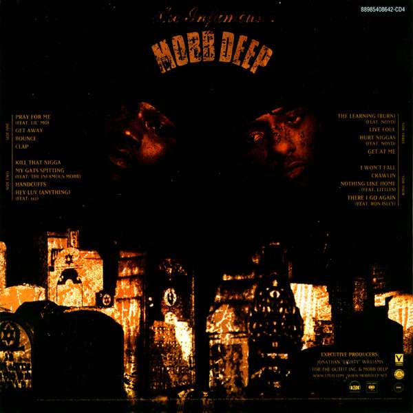 Original Album Classics - Mobb Deep [CD]