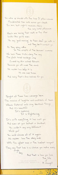 The Life Of A Showgirl - Swift, Taylor