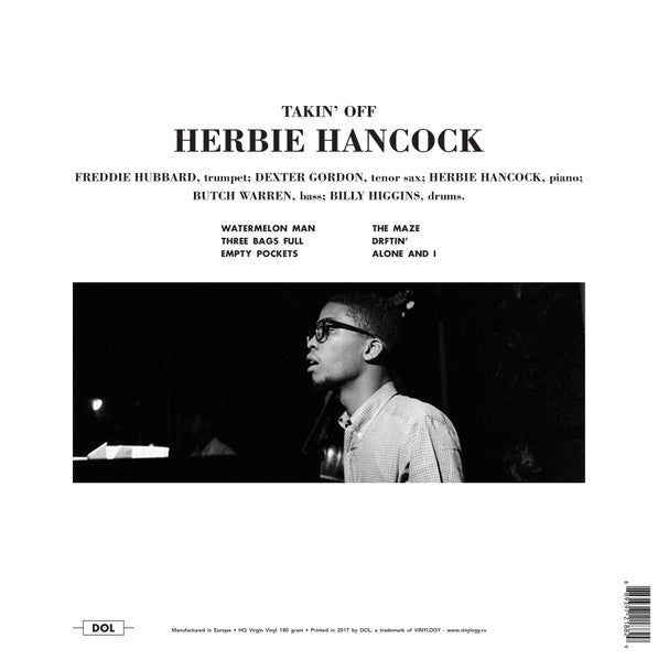 Takin' Off - Hancock, Herbie