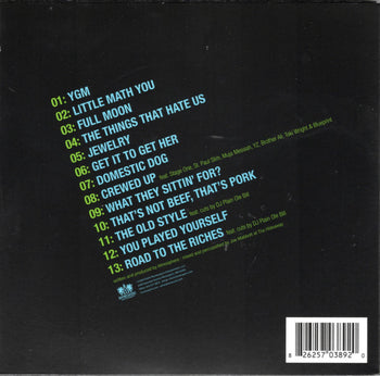 Strictly Leakage - Atmosphere