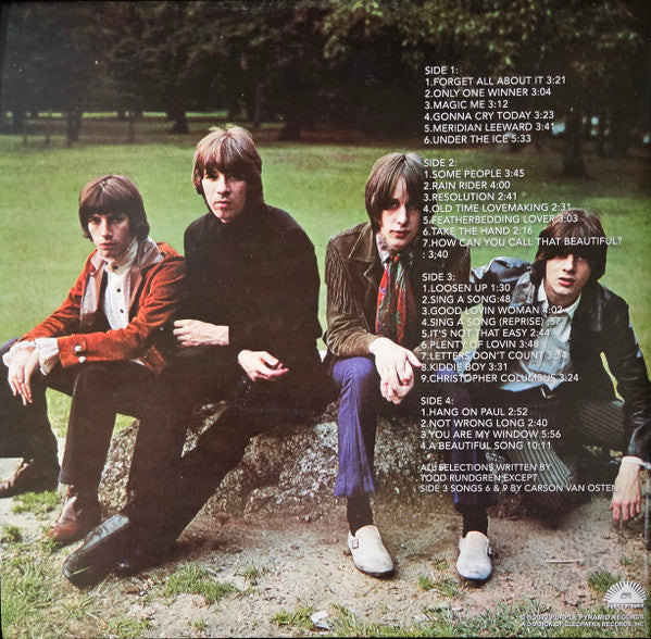 Lost Masters & Demos - Nazz