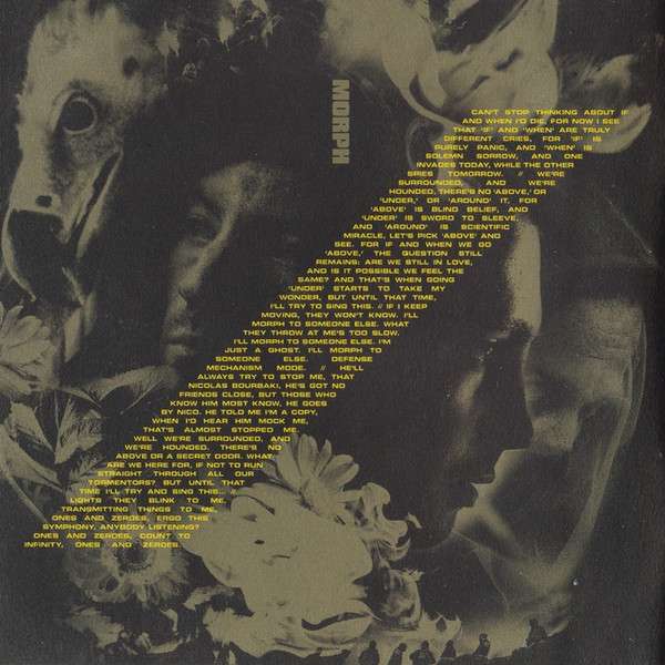 Trench -  [CD]