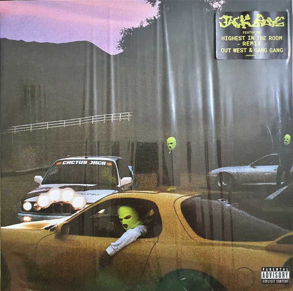 Jackboys - Jackboys