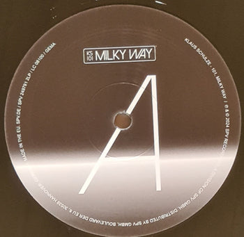101, Mily Way - Schulze, Klaus