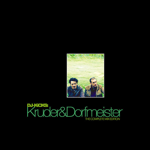 DJ-Kicks (The Complete Mix Edition) - Kruder & Dorfmeister