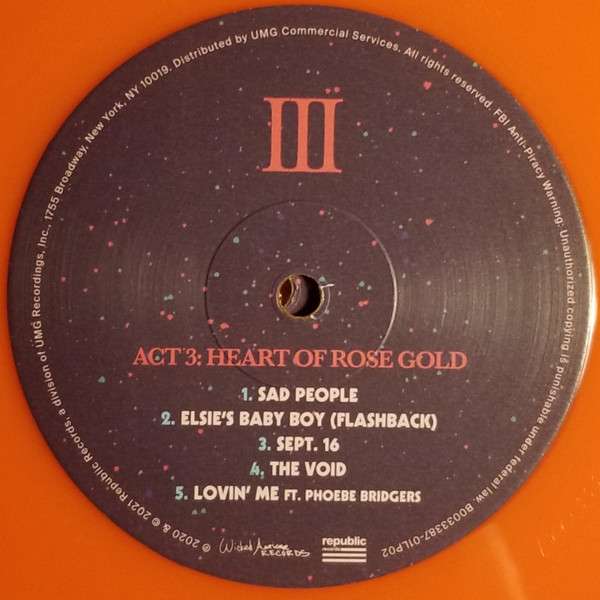 Man On The Moon Iii: The Chosen - Kid Cudi