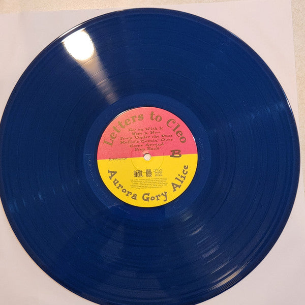 Aurora Gory Alice - Letters to Cleo
