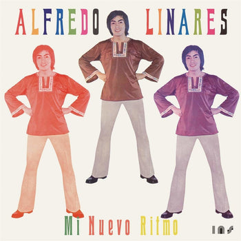 Mi Nuevo Ritmo - Linares, Alfredo