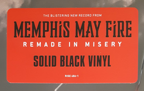 Remade In Misery - Memphis May Fire