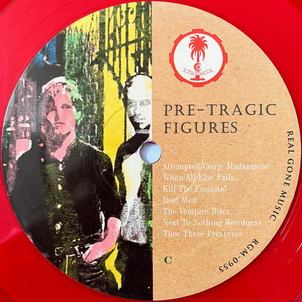 Tragic Figures - Savage Republic