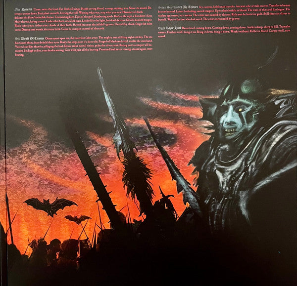 Surrounded By Thieves - High On Fire